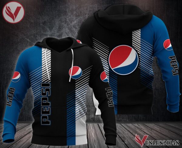 Pepsi Uniform Custom Clothes Style 16, Unique Gifts For Employee - Vesles2014s