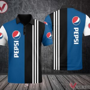 Pepsi Uniform Custom Clothes Style 17, Unique Gifts For Employee - Vesles2014s 1
