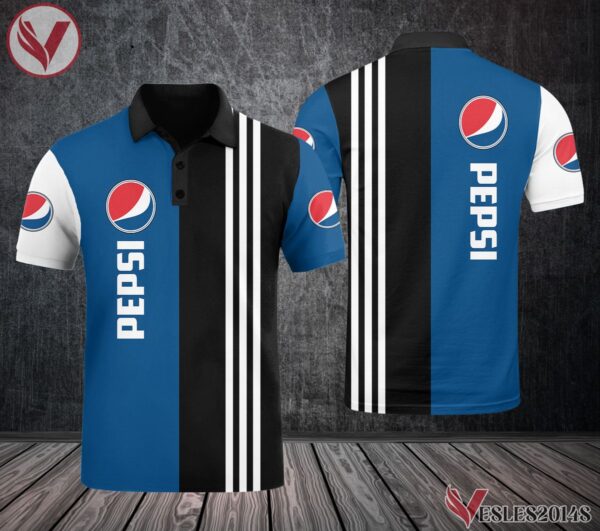 Pepsi Uniform Custom Clothes Style 17, Unique Gifts For Employee - Vesles2014s 1