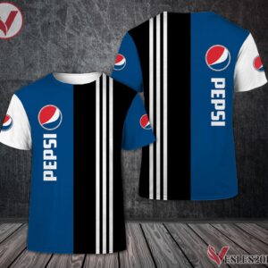 Pepsi Uniform Custom Clothes Style 17, Unique Gifts For Employee - Vesles2014s 2