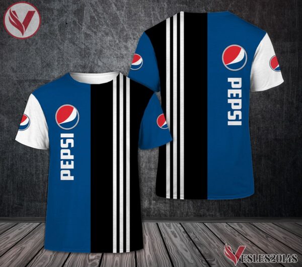 Pepsi Uniform Custom Clothes Style 17, Unique Gifts For Employee - Vesles2014s 2