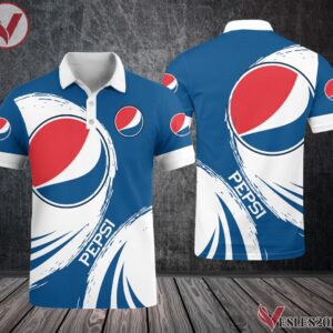Pepsi Uniform Custom Clothes Style 18, Unique Gifts For Employee - Vesles2014s 1