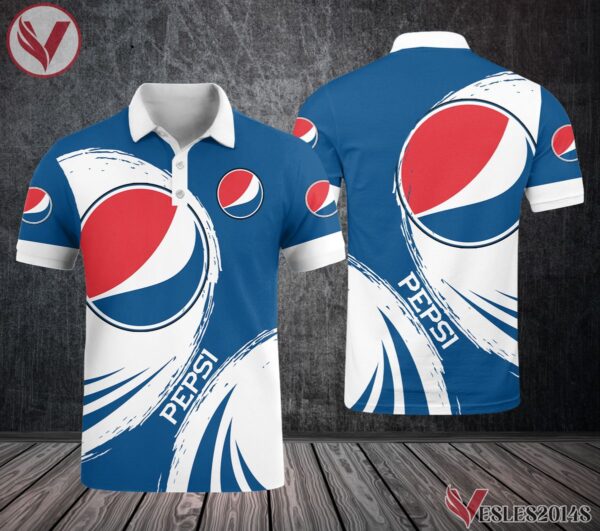 Pepsi Uniform Custom Clothes Style 18, Unique Gifts For Employee - Vesles2014s 1