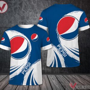 Pepsi Uniform Custom Clothes Style 18, Unique Gifts For Employee - Vesles2014s 2