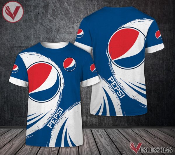 Pepsi Uniform Custom Clothes Style 18, Unique Gifts For Employee - Vesles2014s 2