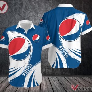 Pepsi Uniform Custom Clothes Style 18, Unique Gifts For Employee - Vesles2014s