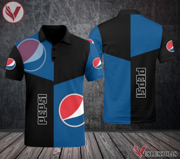 Pepsi Uniform Custom Clothes Style 19, Unique Gifts For Employee - Vesles2014s 1