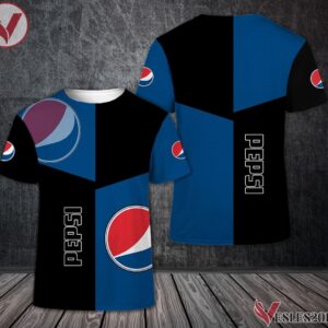 Pepsi Uniform Custom Clothes Style 19, Unique Gifts For Employee - Vesles2014s 2