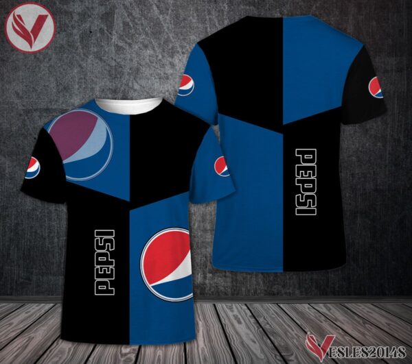 Pepsi Uniform Custom Clothes Style 19, Unique Gifts For Employee - Vesles2014s 2