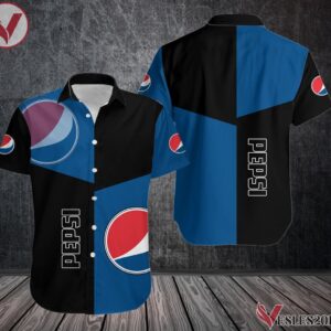 Pepsi Uniform Custom Clothes Style 19, Unique Gifts For Employee - Vesles2014s