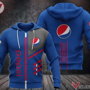 Pepsi Uniform Custom Clothes Style 2, Unique Gifts For Employee - Vesles2014s 1