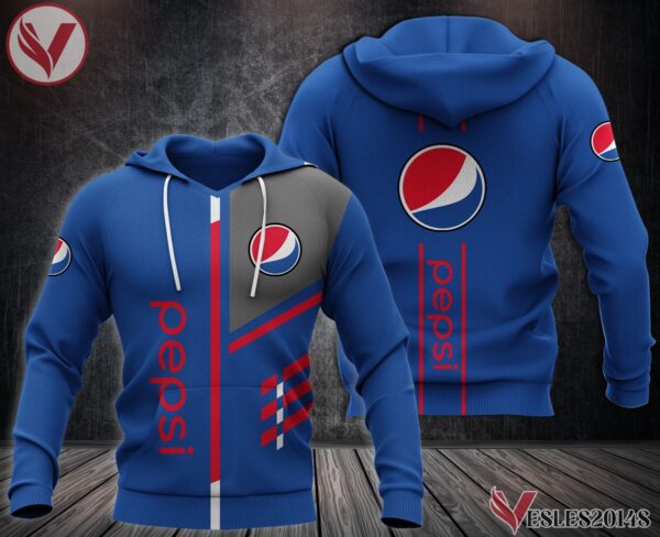 Pepsi Uniform Custom Clothes Style 2, Unique Gifts For Employee - Vesles2014s 1