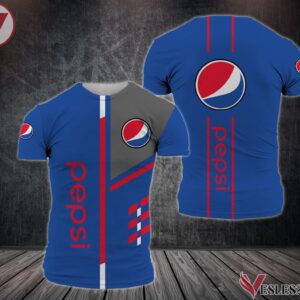 Pepsi Uniform Custom Clothes Style 2, Unique Gifts For Employee - Vesles2014s 2