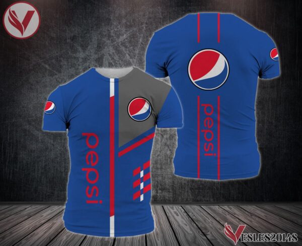 Pepsi Uniform Custom Clothes Style 2, Unique Gifts For Employee - Vesles2014s 2