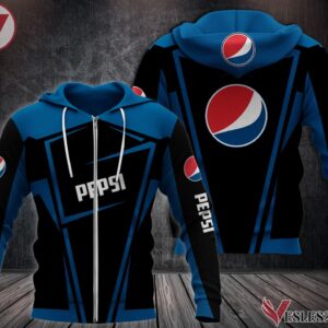 Pepsi Uniform Custom Clothes Style 20, Unique Gifts For Employee - Vesles2014s 1