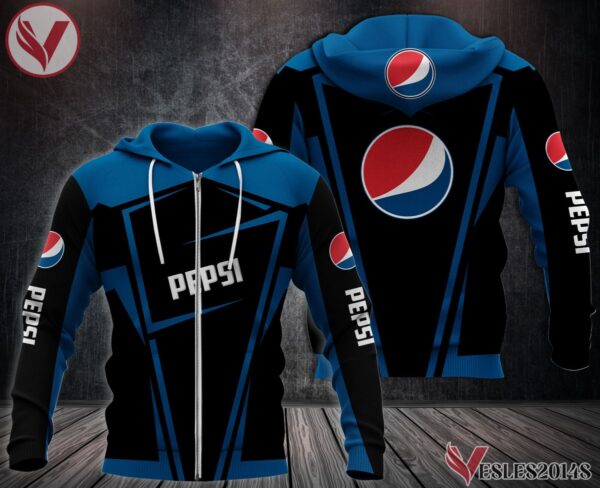 Pepsi Uniform Custom Clothes Style 20, Unique Gifts For Employee - Vesles2014s 1