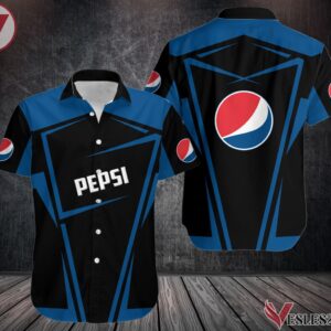 Pepsi Uniform Custom Clothes Style 20, Unique Gifts For Employee - Vesles2014s 2