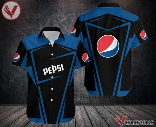 Pepsi Uniform Custom Clothes Style 20, Unique Gifts For Employee - Vesles2014s 2