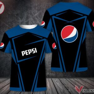 Pepsi Uniform Custom Clothes Style 20, Unique Gifts For Employee - Vesles2014s 3