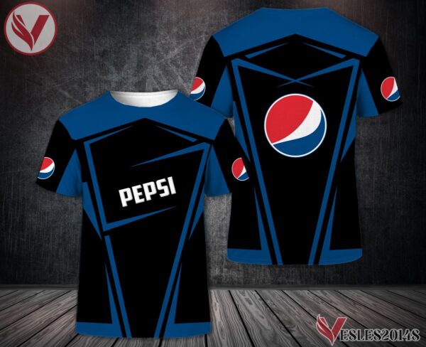 Pepsi Uniform Custom Clothes Style 20, Unique Gifts For Employee - Vesles2014s 3