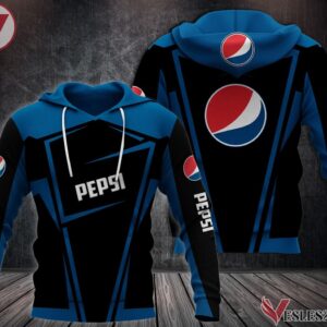 Pepsi Uniform Custom Clothes Style 20, Unique Gifts For Employee - Vesles2014s