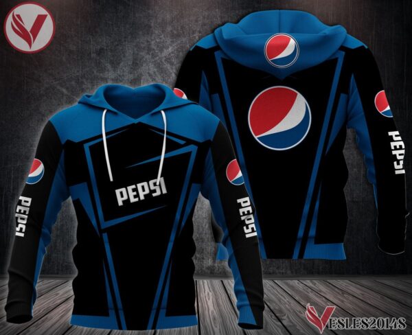 Pepsi Uniform Custom Clothes Style 20, Unique Gifts For Employee - Vesles2014s