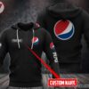 Pepsi Uniform Custom Clothes Style 21, Unique Gifts For Employee - Vesles2014s