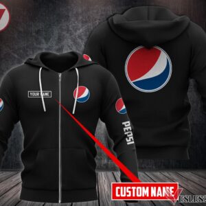 Pepsi Uniform Custom Clothes Style 21, Unique Gifts For Employee - Vesles2014s 2