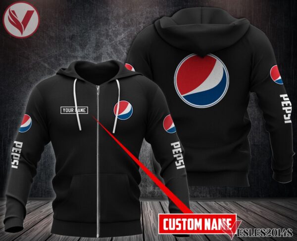 Pepsi Uniform Custom Clothes Style 21, Unique Gifts For Employee - Vesles2014s 2