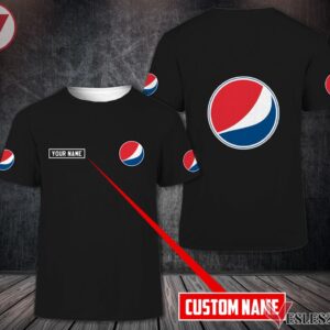 Pepsi Uniform Custom Clothes Style 21, Unique Gifts For Employee - Vesles2014s 3