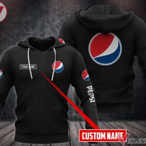 Pepsi Uniform Custom Clothes Style 21, Unique Gifts For Employee - Vesles2014s