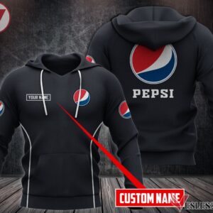 Pepsi Uniform Custom Clothes Style 22, Unique Gifts For Employee - Vesles2014s