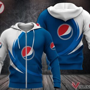 Pepsi Uniform Custom Clothes Style 23, Unique Gifts For Employee - Vesles2014s 1