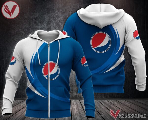 Pepsi Uniform Custom Clothes Style 23, Unique Gifts For Employee - Vesles2014s 1