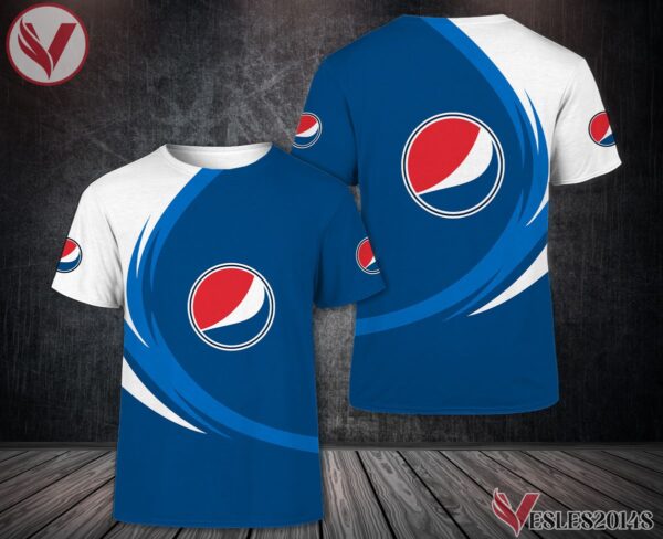 Pepsi Uniform Custom Clothes Style 23, Unique Gifts For Employee - Vesles2014s 2