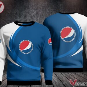 Pepsi Uniform Custom Clothes Style 23, Unique Gifts For Employee - Vesles2014s 3
