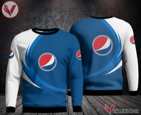 Pepsi Uniform Custom Clothes Style 23, Unique Gifts For Employee - Vesles2014s 3