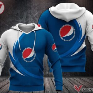 Pepsi Uniform Custom Clothes Style 23, Unique Gifts For Employee - Vesles2014s