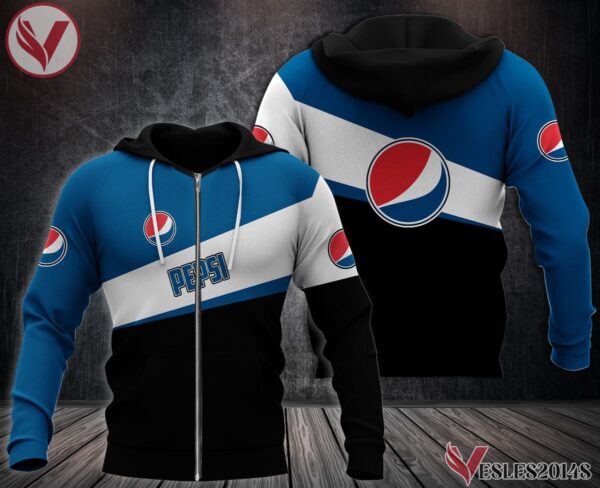 Pepsi Uniform Custom Clothes Style 24, Unique Gifts For Employee - Vesles2014s 1