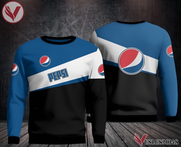 Pepsi Uniform Custom Clothes Style 24, Unique Gifts For Employee - Vesles2014s 3