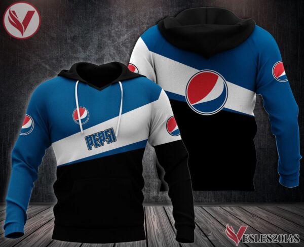 Pepsi Uniform Custom Clothes Style 24, Unique Gifts For Employee - Vesles2014s