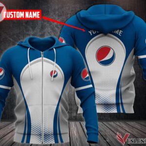 Pepsi Uniform Custom Clothes Style 25, Unique Gifts For Employee - Vesles2014s 1