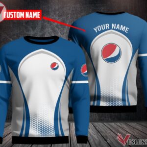 Pepsi Uniform Custom Clothes Style 25, Unique Gifts For Employee - Vesles2014s 2