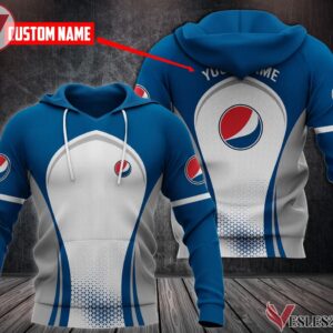 Pepsi Uniform Custom Clothes Style 25, Unique Gifts For Employee - Vesles2014s