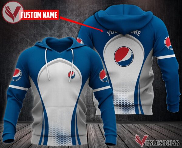 Pepsi Uniform Custom Clothes Style 25, Unique Gifts For Employee - Vesles2014s