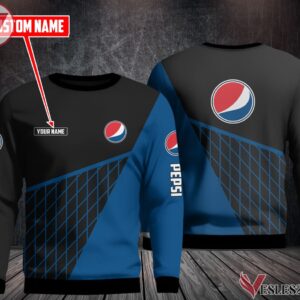 Pepsi Uniform Custom Clothes Style 26, Unique Gifts For Employee - Vesles2014s 2