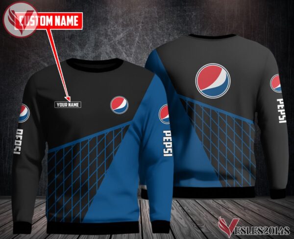 Pepsi Uniform Custom Clothes Style 26, Unique Gifts For Employee - Vesles2014s 2