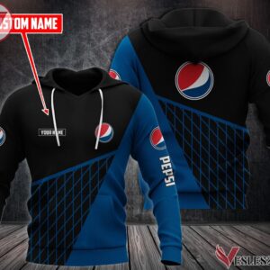 Pepsi Uniform Custom Clothes Style 26, Unique Gifts For Employee - Vesles2014s
