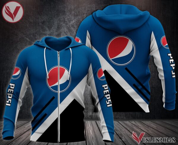 Pepsi Uniform Custom Clothes Style 27, Unique Gifts For Employee - Vesles2014s 1