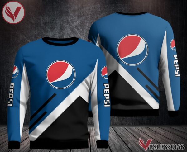 Pepsi Uniform Custom Clothes Style 27, Unique Gifts For Employee - Vesles2014s 2